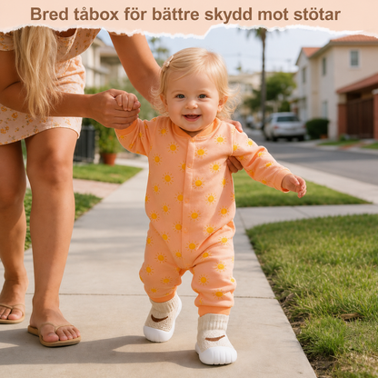 FirstSteps™ - Premium Skor För Babis